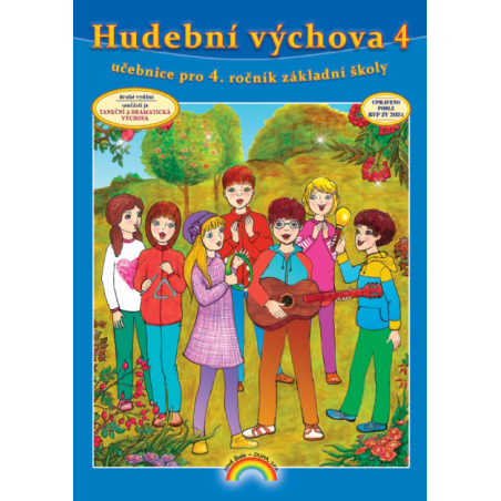Hudební výchova 4 - učebnice (2. vydání) - Mgr.art. Eva Chomoucká, Mgr. Lenka Andrýsková (44-56)