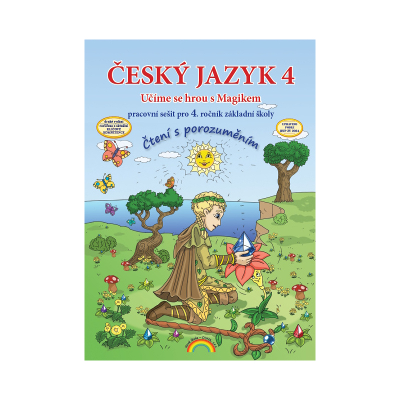 Český jazyk 4 - pracovní sešit, Čtení s porozuměním (2. vydání) - Lenka Andrýsková, Zita Janáčková (44-60)