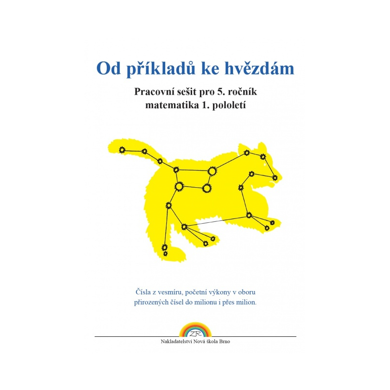 Od příkladů ke hvězdám - pracovní sešit - Zdena Rosecká (5-12)