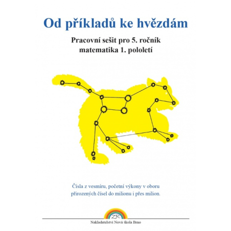 Od příkladů ke hvězdám - pracovní sešit - Zdena Rosecká (5-12)