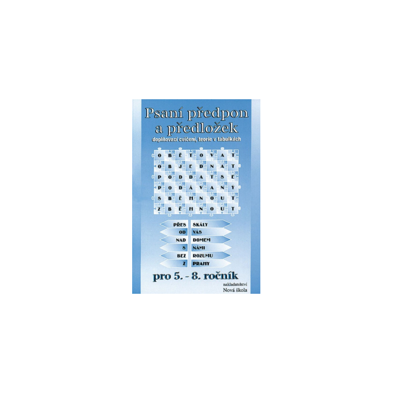 Psaní předpon a předložek - Štěpán Blažek (5-53)