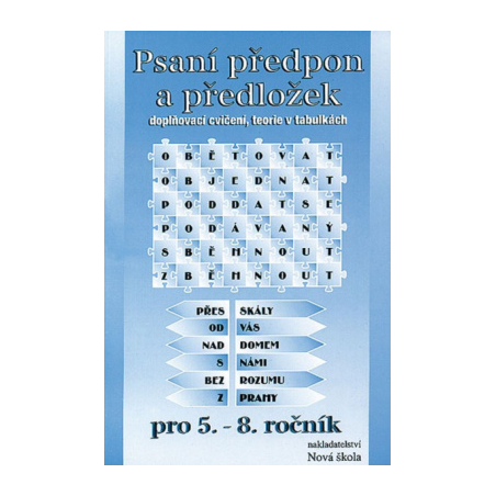 Psaní předpon a předložek - Štěpán Blažek (5-53)