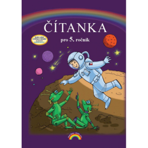 Čítanka 5 (2. vydání) - Zita Janáčková a kolektiv (5-71)