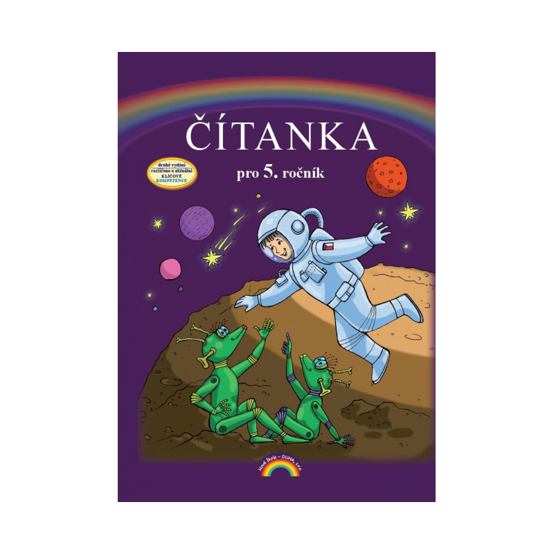 Čítanka 5 (2. vydání) - Zita Janáčková a kolektiv (5-71)