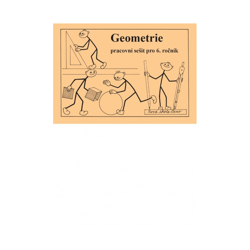 Geometrie 6 - pracovní sešit - Zdena Rosecká (6-13)