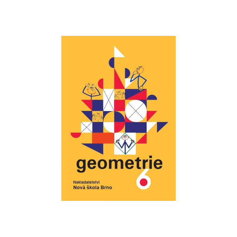 Geometrie 6 - učebnice - Zdena Rosecká (6-20)