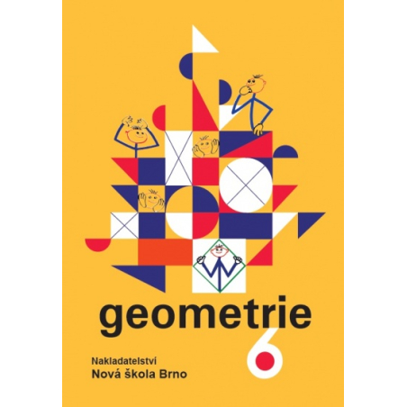 Geometrie 6 - učebnice - Zdena Rosecká (6-20)