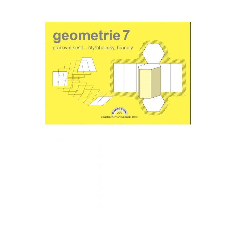 Geometrie 7 - pracovní sešit - Zdena Rosecká (7-13)