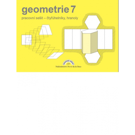 Geometrie 7 - pracovní sešit - Zdena Rosecká (7-13)