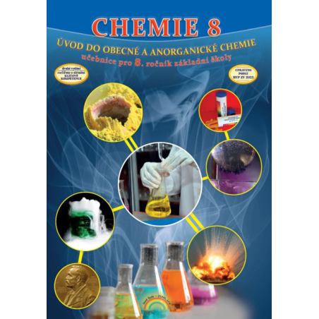 Chemie 8 - Úvod do obecné a anorganické chemie, Čtení s porozuměním (2. vydání) - Mgr. Jana Morbacherová (88-80)