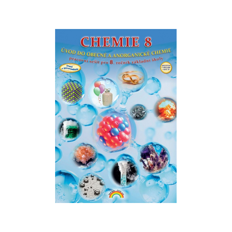 Chemie 8 - Úvod do obecné a anorganické chemie, pracovní sešit, Čtení s porozuměním - Jana Morbacherová (88-81)