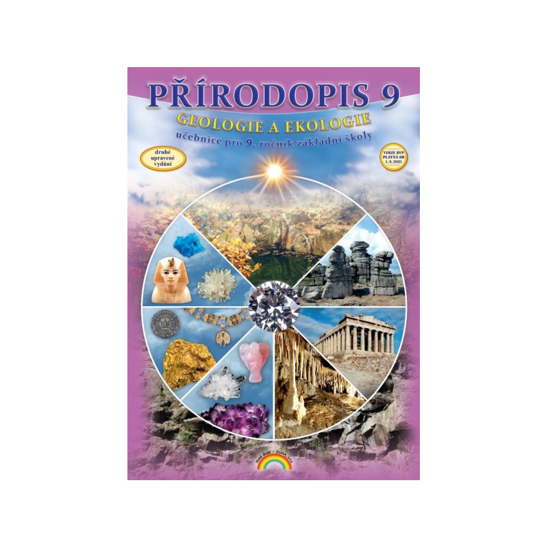 Přírodopis 9 - Geologie a ekologie, Čtení s porozuměním (2. vydání) - doc. RNDr. Jiří Matyášek, CSc. (99-30)