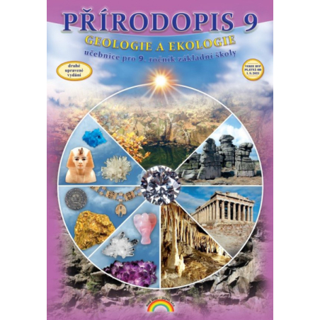 Přírodopis 9 - Geologie a ekologie, Čtení s porozuměním (2. vydání) - doc. RNDr. Jiří Matyášek, CSc. (99-30)