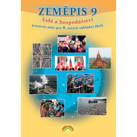 Zeměpis 9 Lidé a hospodářstvá - pracovní sešit, Čtení s porozuměním - Borek Doležel (99-46)