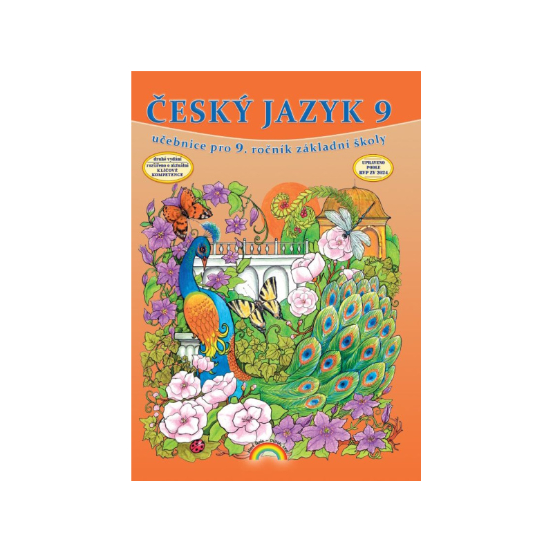 Český jazyk 9 - učebnice, Čtení s porozuměním (2. vydání) - Mgr. Karla Prátová, Mgr. Zita Janáčková, Mgr. Ilona Kirchnerová