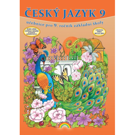 Český jazyk 9 - učebnice, Čtení s porozuměním (2. vydání) - Mgr. Karla Prátová, Mgr. Zita Janáčková, Mgr. Ilona Kirchnerová