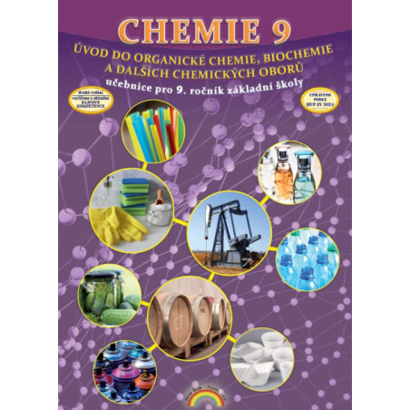Chemie 9 - Úvod do organické chemie, biochemie a dalších chemických oborů, Čtení s porozuměním (2. vydání) - Mgr. Jana
