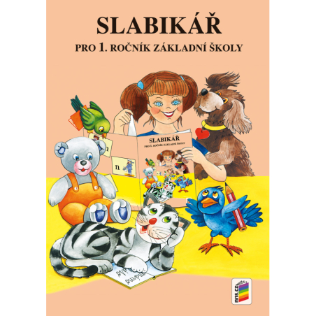 Slabikář (původní řada) pevné desky