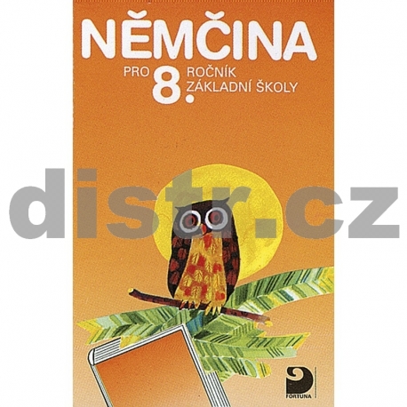 Němčina pro 8. r. ZŠ – audiokazeta