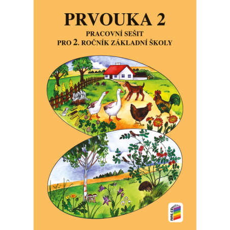 Prvouka 2 (pracovní sešit)