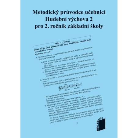 Metodický průvodce k učebnici