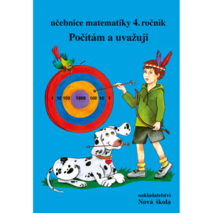 Matematika 4 - Počítám a uvažuji (učebnice)