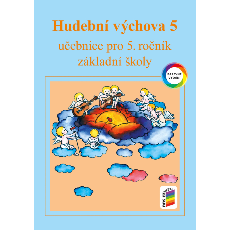 Hudební výchova 5 (učebnice)