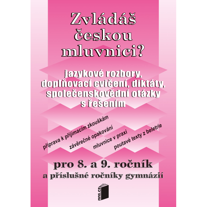 Zvládáš českou mluvnici?
