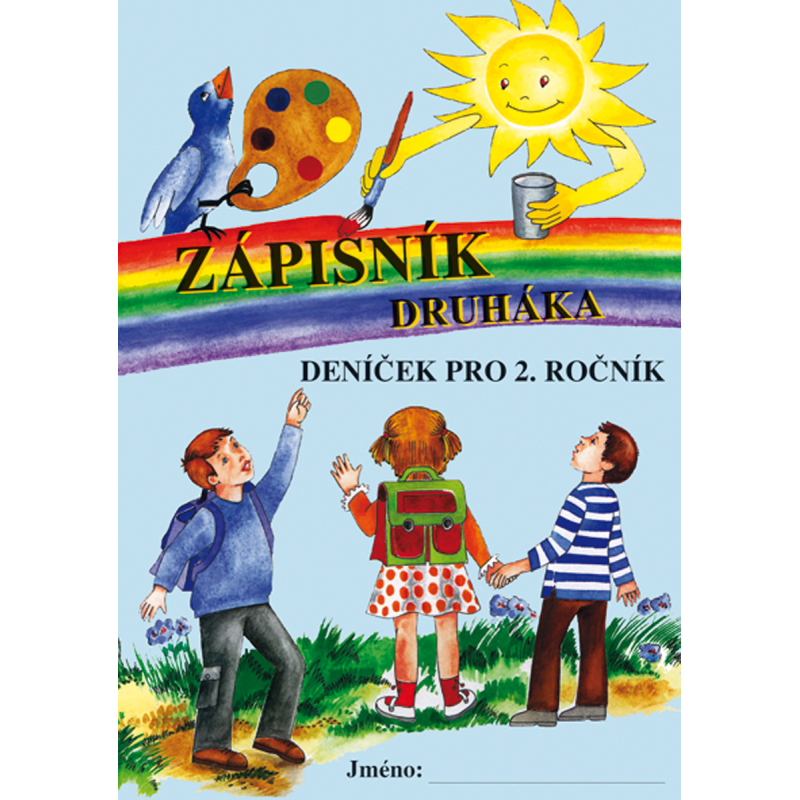 Zápisník druháka