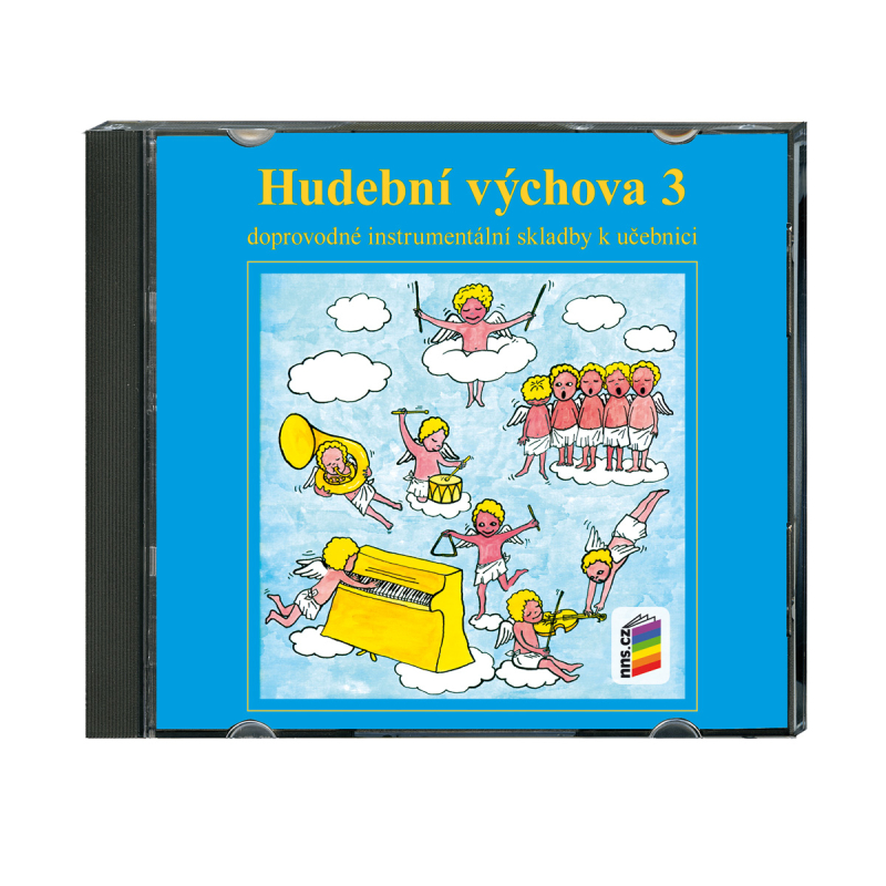 CD k učebnici Hv 3