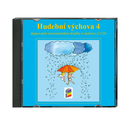 CD k učebnici HV 4