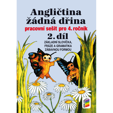 Angličtina žádná dřina 2