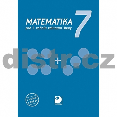 Matematika pro 7. r. ZŠ