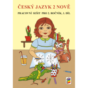 Český jazyk 2, 1. díl (pracovní sešit) - původní řada
