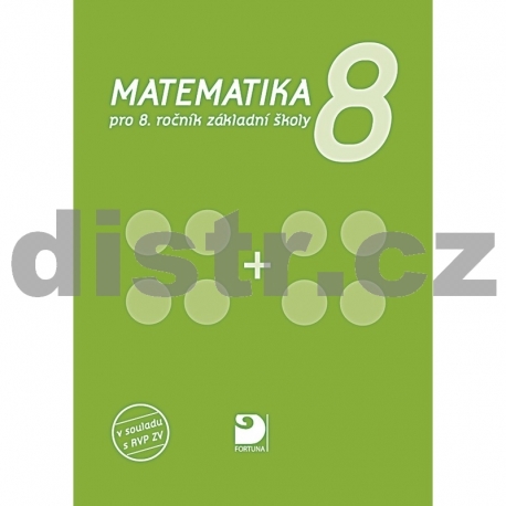Matematika pro 8. r. ZŠ