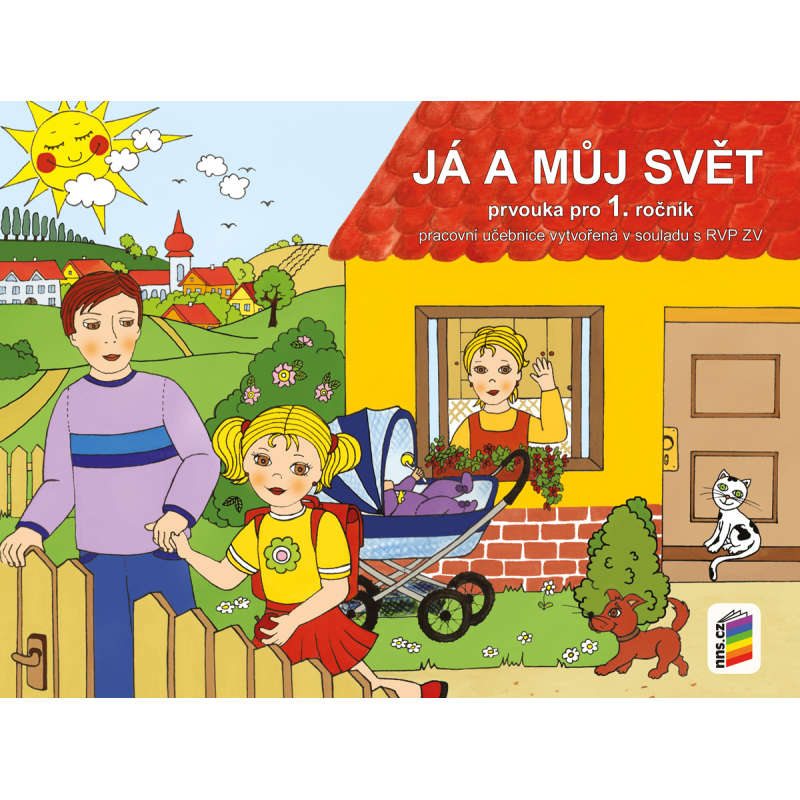 Já a můj svět 1 - prvouka (pracovní učebnice)