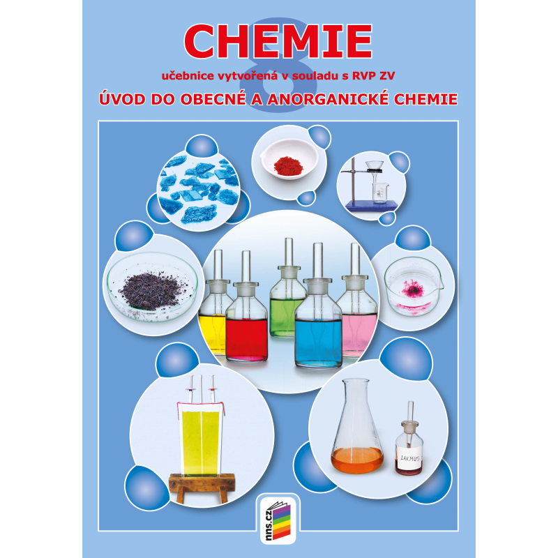 Chemie 8 - Úvod do obecné a anorganické chemie (učebnice)