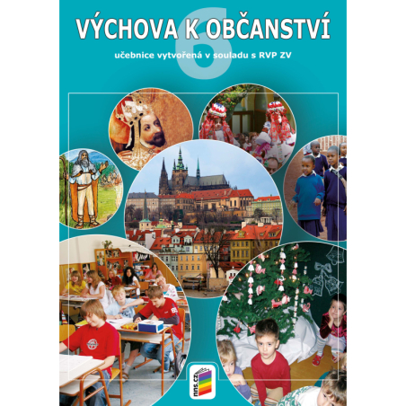 Výchova k občanství 6 (učebnice)