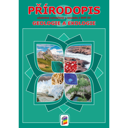 Přírodopis 9 - Geologie a ekologie (učebnice)