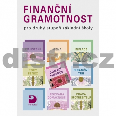 Finanční gramotnost pro 2. stupeň ZŠ