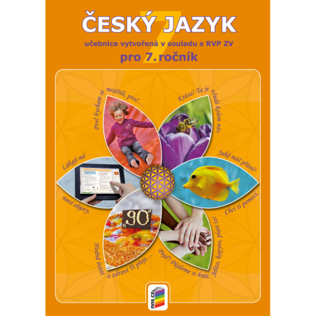 Český jazyk 7 (učebnice)
