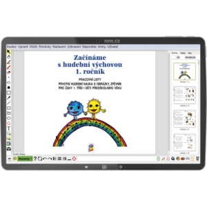 MIUč+ Začínáme s HV 1