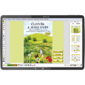 MIUč+ Člověk a jeho svět - Přírodověda 4