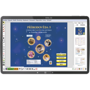 MIUč+ Člověk a jeho svět - Přírodověda 5