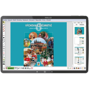 MIUč+ Výchova k občanství 6
