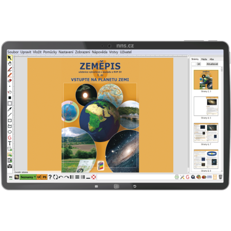 MIUč+ Zeměpis 6, 1. díl - Vstupte na planetu Zemi