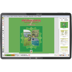 MIUč+ Přírodopis 7, 1. díl - Strunatci