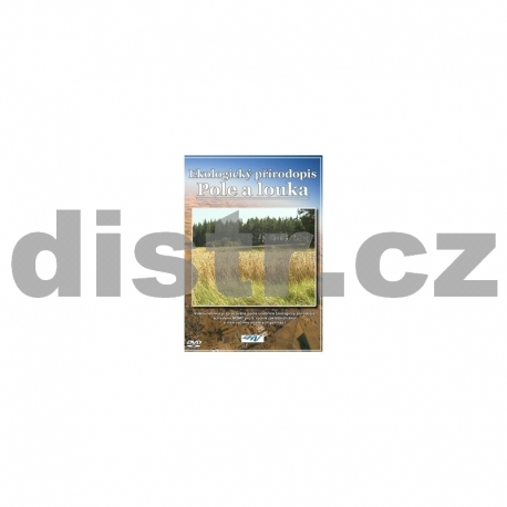 DVD pro 6. r. ZŠ – Pole a louka