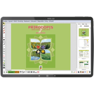 MIUč+ Přírodopis 7, 2. díl - Botanika