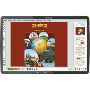 MIUč+ Zeměpis 8, 2. díl - Česká republika